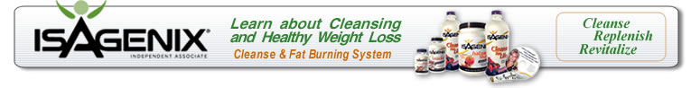 Find out more at the Isagenix website!